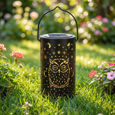 Luminaire en fer forgé IP65