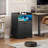 17.7'' W Particle Board / Chipboard Nightstand-489942656