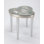 Glass End Table