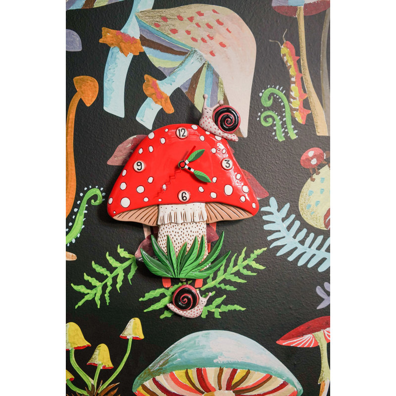 Allen Designs - Horloge murale 11,61 po