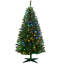 Arbre de Noël artificiel haut de 6 pi avec 584 branches HOMcom-301054710