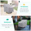 Housses de chaise d'extérieur imperméables et résistantes-1427560017