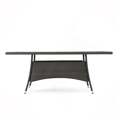 Rect Dining Table
