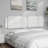 vidaXL Headboard Cushion White-963410901-963410903