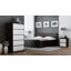 Aleana 40cm W Manufactured Wood Bedside Table-16556137