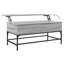Sumiko Lift Top Four Leg Coffee Table with Storage-125354824