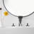 Widespread 2-handle Bathroom Faucet with Drain Assembly-81641190