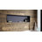 Badeloft 48" W x 12.6" H Recessed Shower Niche NS-04-BLK in Black-72478686