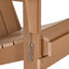 Chaise Adirondack pliante Vinnie-2089565252
