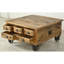 Solid Wood Single Coffee Table
