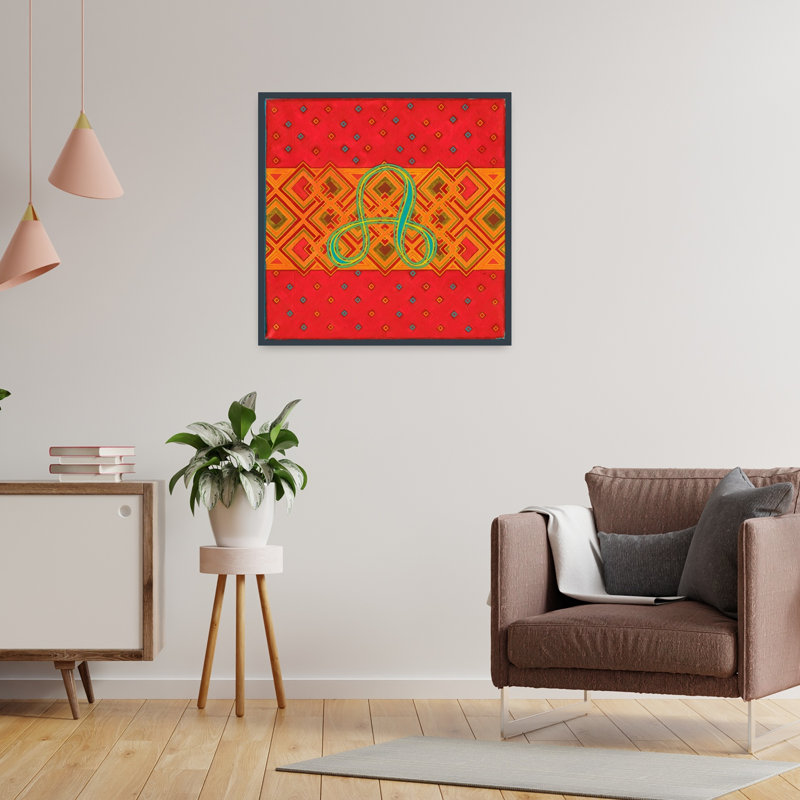 Print, 60.96cm H x 60.96cm W