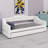 Upholstered Daybed With LED Belt And Trundle-106762260