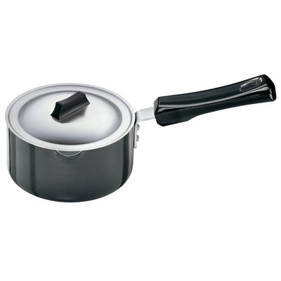 Non-Stick Aluminum Saucepan
