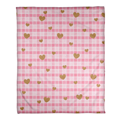 Sewn Throw Blanket