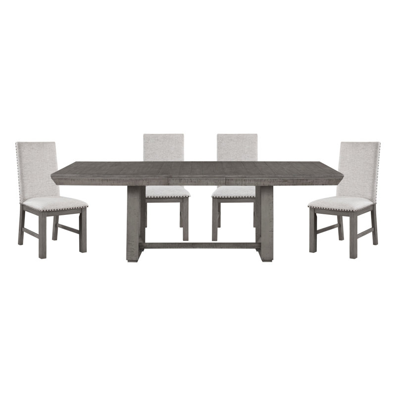 Mobilier de salle à manger rustique