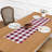 Buffalo Check - 100% Pure Linen Table Runner-125808665-124390682