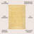 Debbe Vintage Filigree Textured Weave Yellow/Cream Indoor/Outdoor Rug-39487115