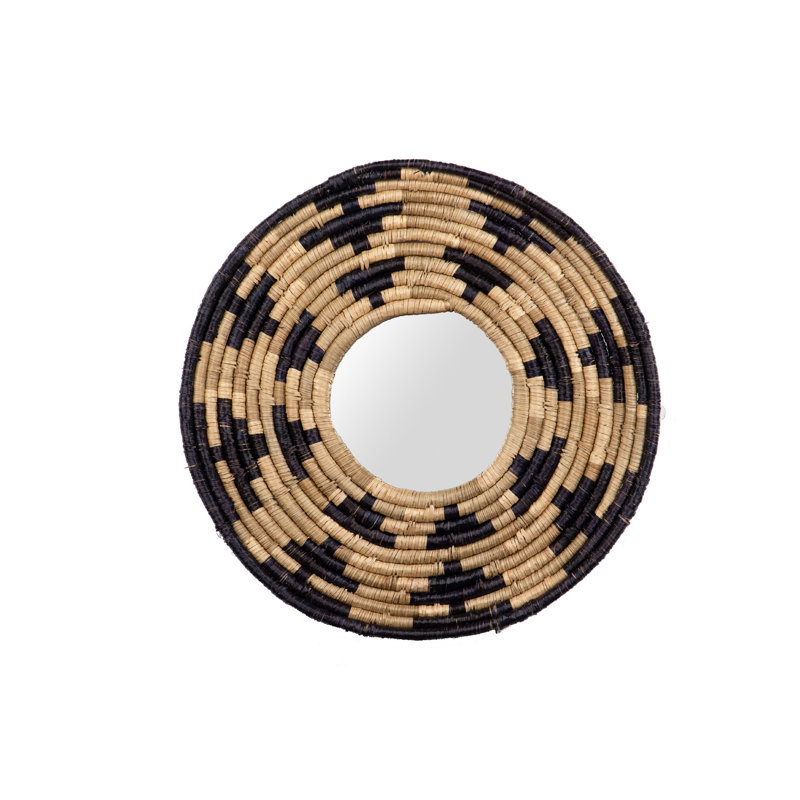 Seegras Flat Wall Mirror