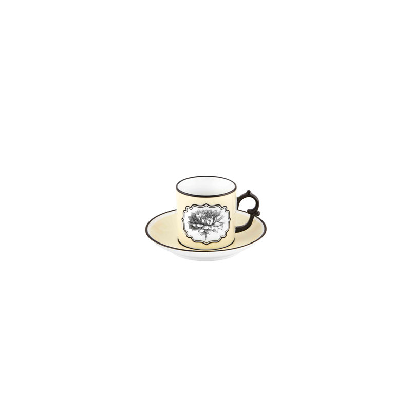 Herbariae Porcelain Espresso Cup