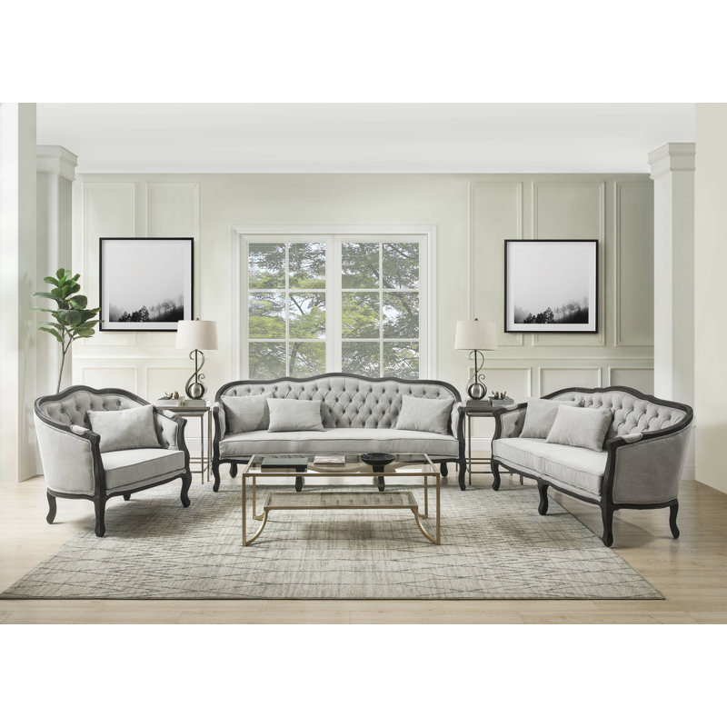 Samael Sofa Set