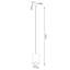 Gobi 1 - Light White Pendant
