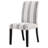 Herran Upholstered Dining Side Chair Beige
