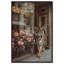 «Tiger at the Store», designer de mode sur toile par Art Remedy-105309973-105309988