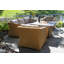 Edicott 4 Piece Sofa Seating Group with Cushions