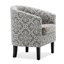 Fauteuil demi-tonneau de 26,77 po Munson-2144538271