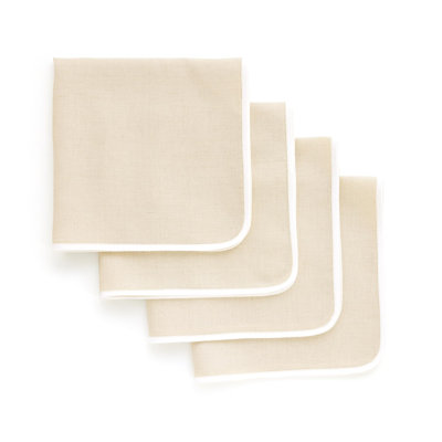 100% Pure Linen Dinner Napkins -kensington