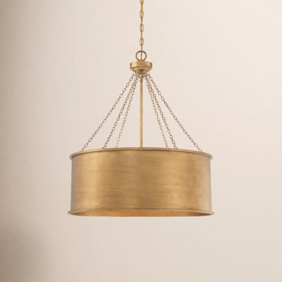 Soho 6-Light Chandelier