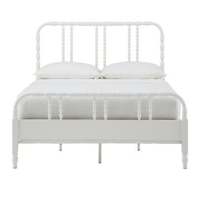Metal Spindle Bed