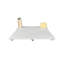 Banc de douche en teck CoastalVogue Eleganto-1934198859