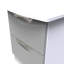 Fully Assembled Lebay 2 DrawerÂ Bedside Table-175431180-175431181