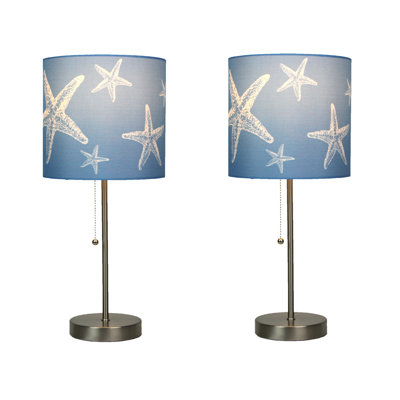 Layla Metal Table Lamp