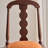 Vintage and elegant solid wood table set-108207433