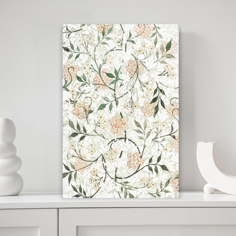 Floral by Pictufy - Print, 45.72 cm H x 30.48 cm W
