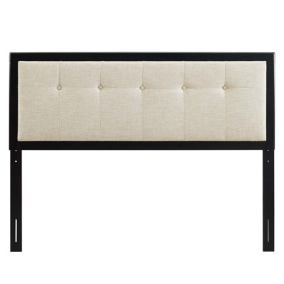 Draper Upholstered Panel Headboard