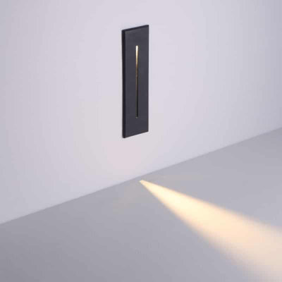 Black No Power Source Required / Manual