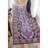Delilah Southwestern Navy/Brown Area Rug-20356643