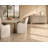 Bernhardt Loggia Buffet with Stone Top