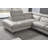 Upholstered L-Shaped Sectional Left Hand Facing-61959179