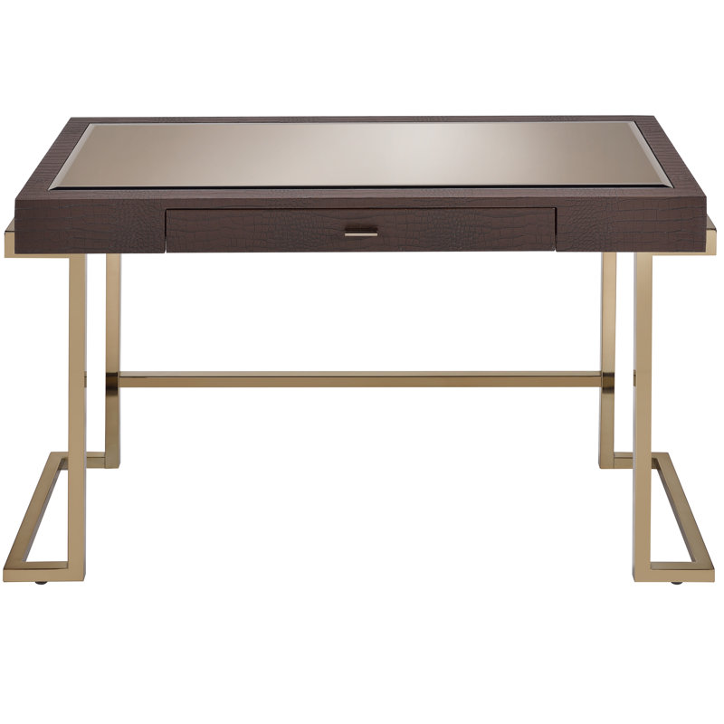 Buffet de style moderne Derrik , Espresso