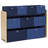 GapKids Solid + Manufactured Wood Toy Organizer-354372542