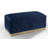 Tylani Velvet Upholstered Bench-683025451-684977270