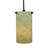 3.4"W Cilindro Jadestone Mini Pendant