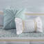 Ensemble d'édredon 5 pièces pour lit double / grand avec coussins décoratifs-128898557-128898561