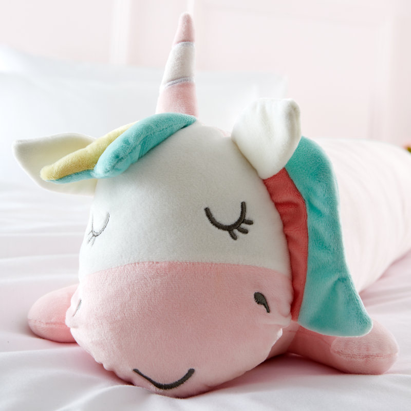 Cuddle Friends Unicorn Large 3D Cushion