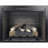 33" Infrared Electric Fireplace Insert, Touch Panel Home Decor Heater,Smokeless Firebox .With Fixed Trim Kit .With Crackling Sound