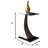 Frascati Glass Top End Table